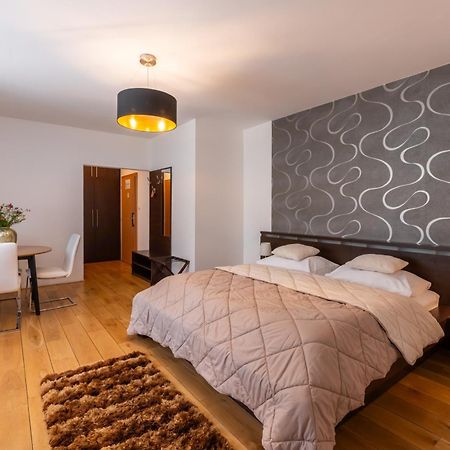 Archa Hotel Olomouc Bagian luar foto
