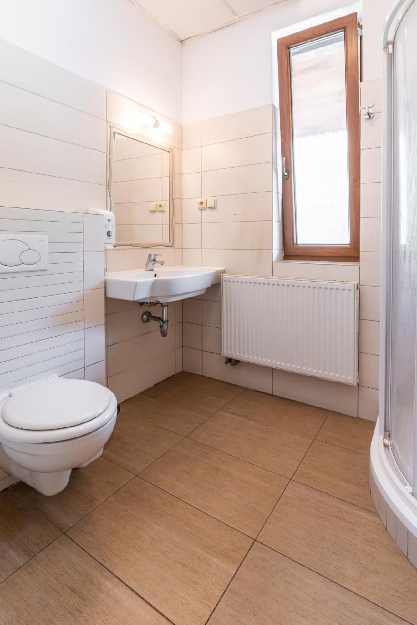 Archa Hotel Olomouc Bagian luar foto