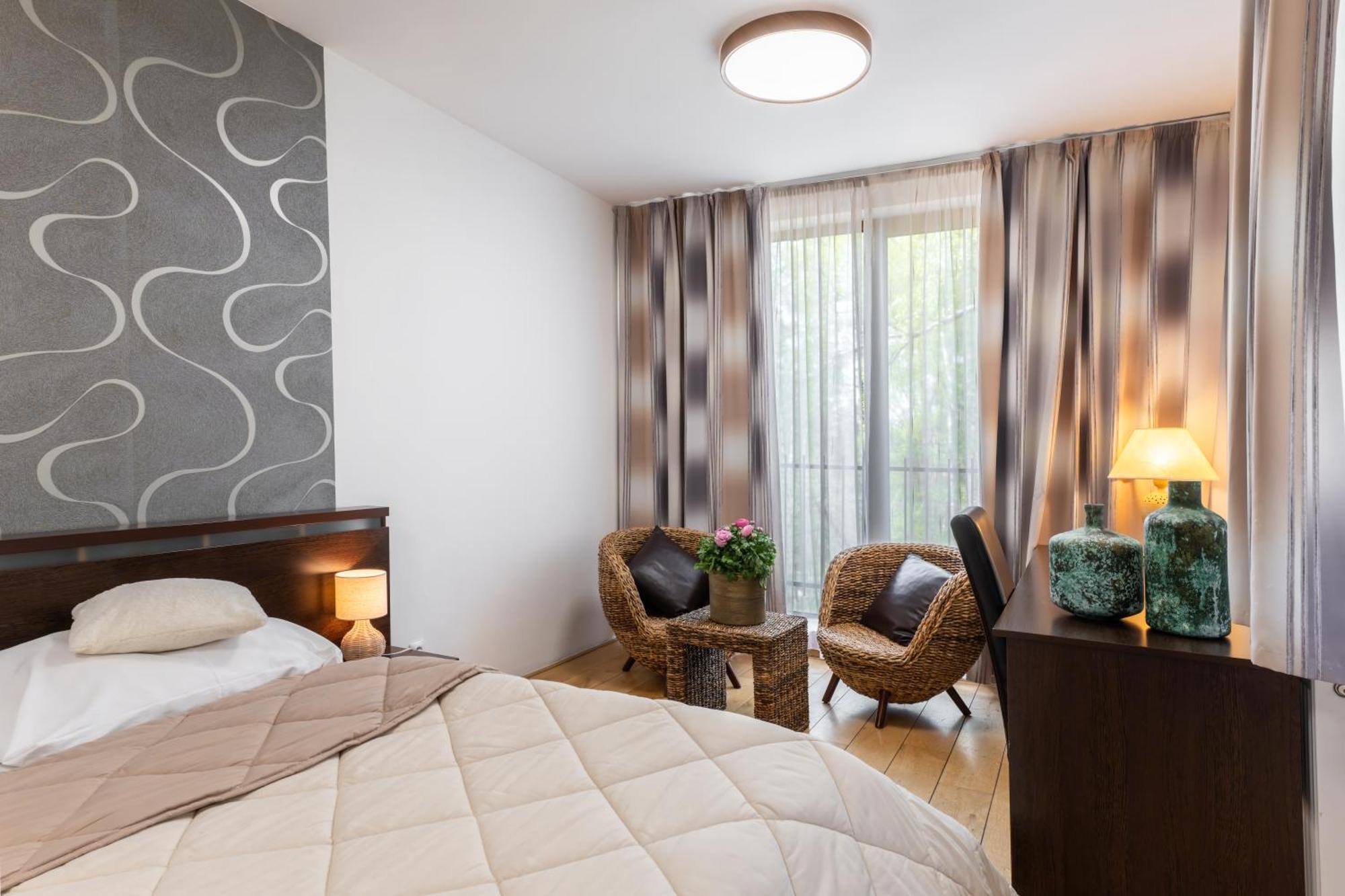 Archa Hotel Olomouc Bagian luar foto